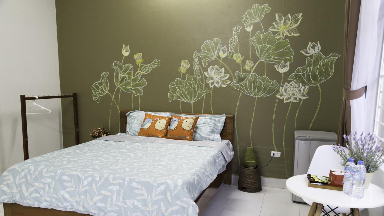 Homestay Lotus House Hanoi