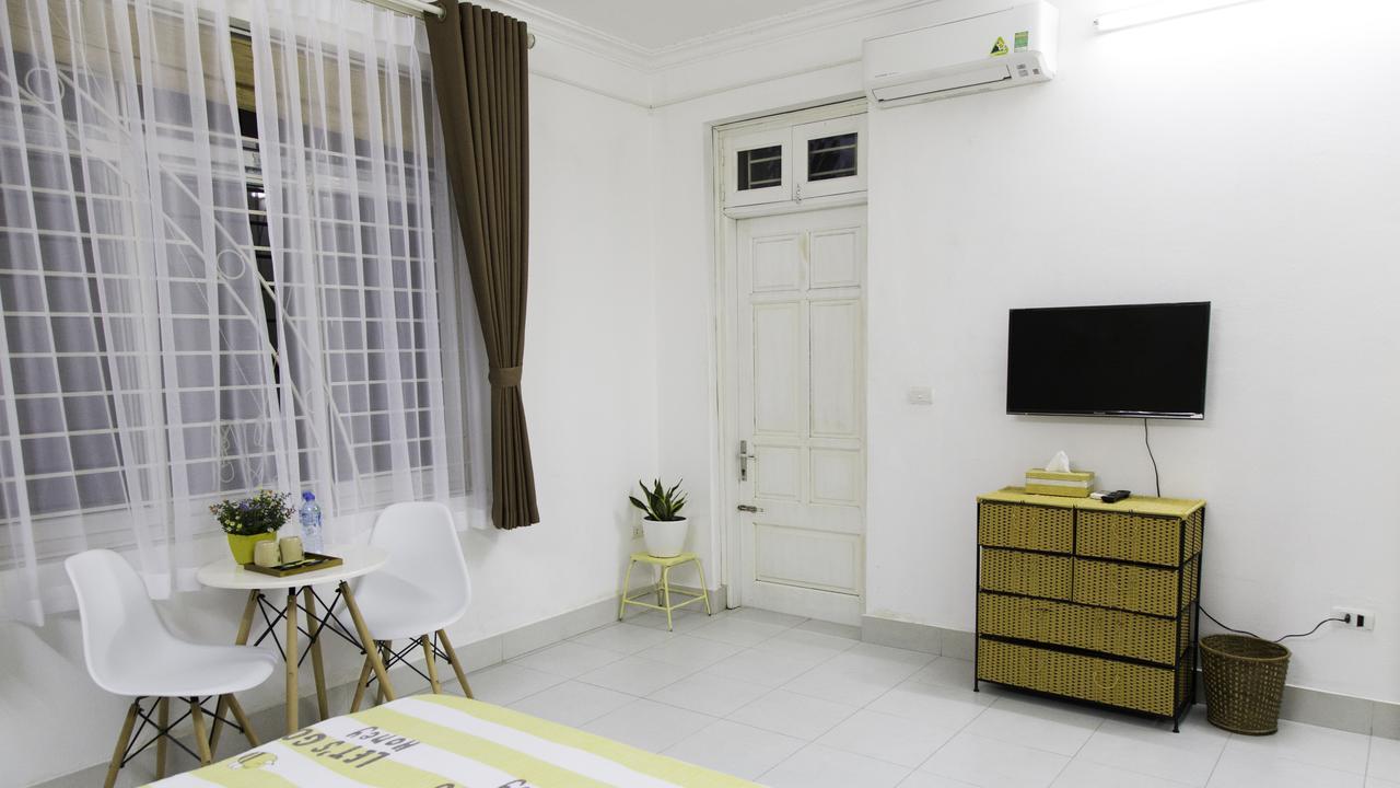 Lotus House * Hanoi