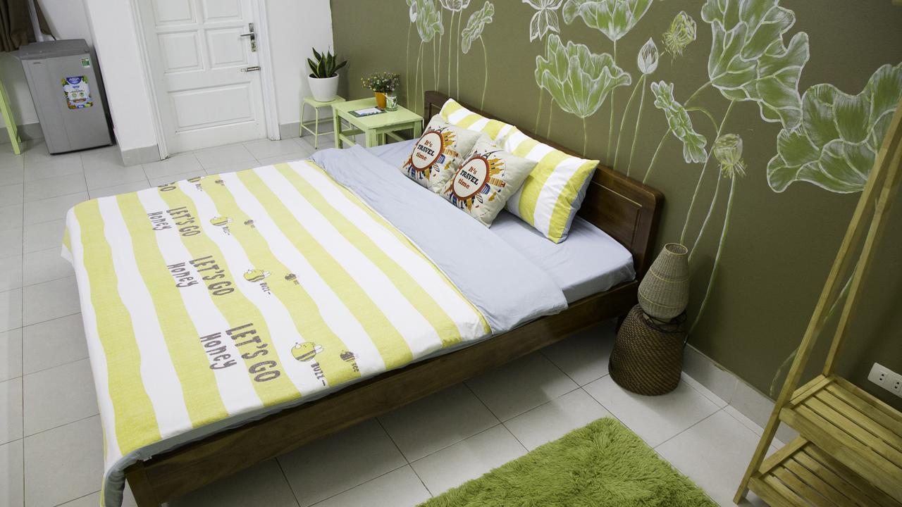 Lotus House Homestay *