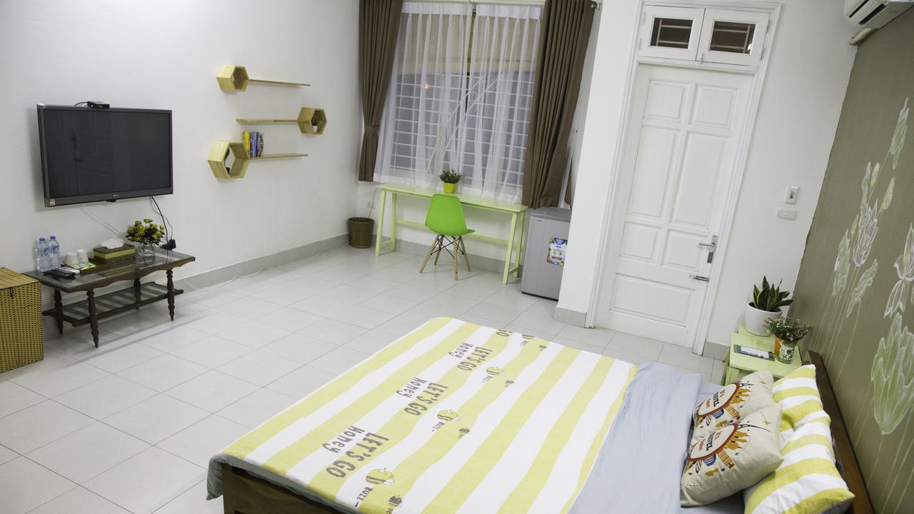 Lotus House Ở trọ