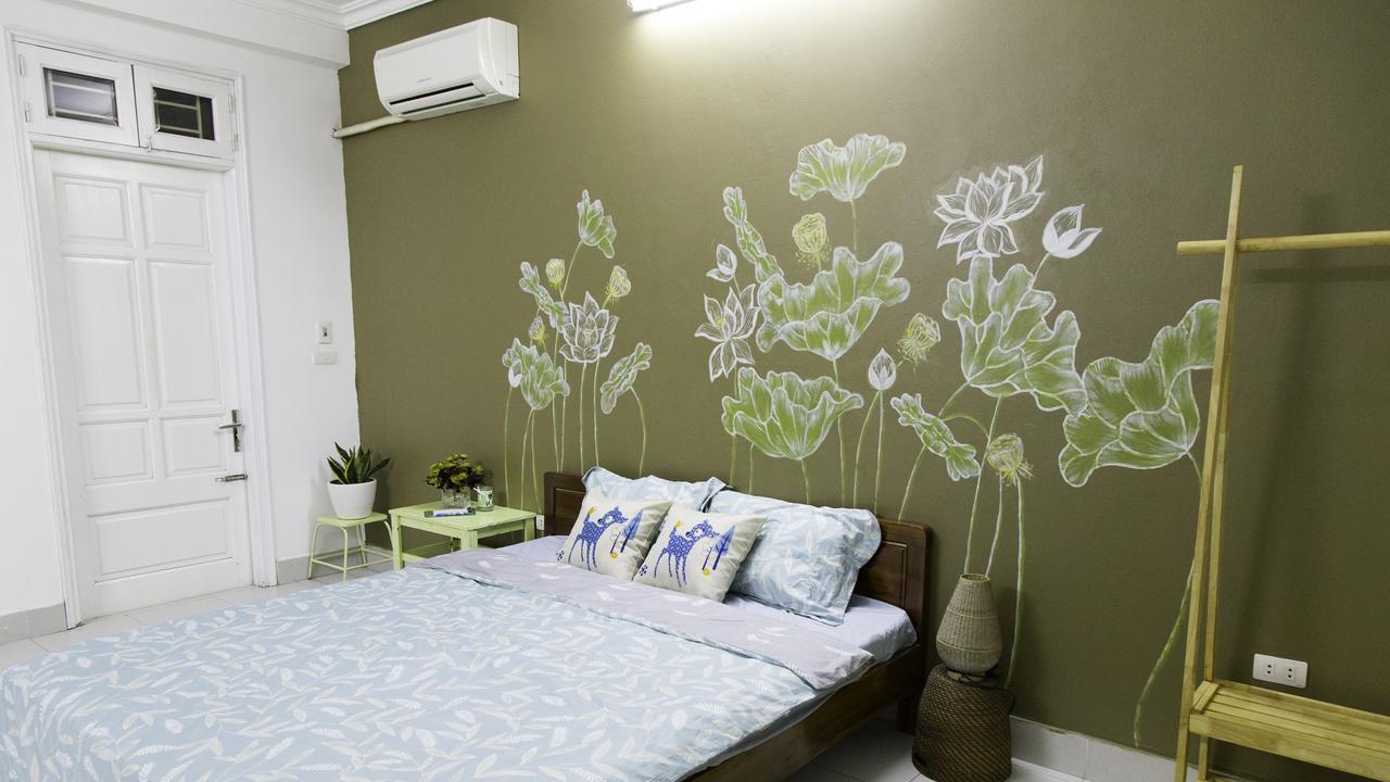 Lotus House Ở trọ Hà Nội