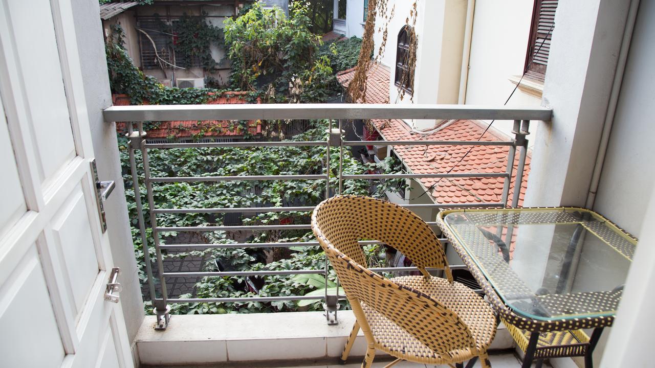 Lotus House Homestay Hanoi