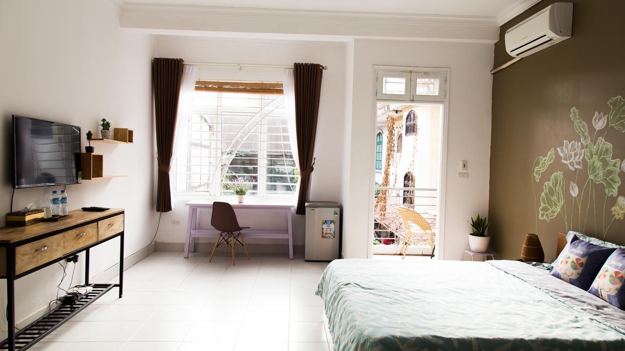 Homestay Lotus House *