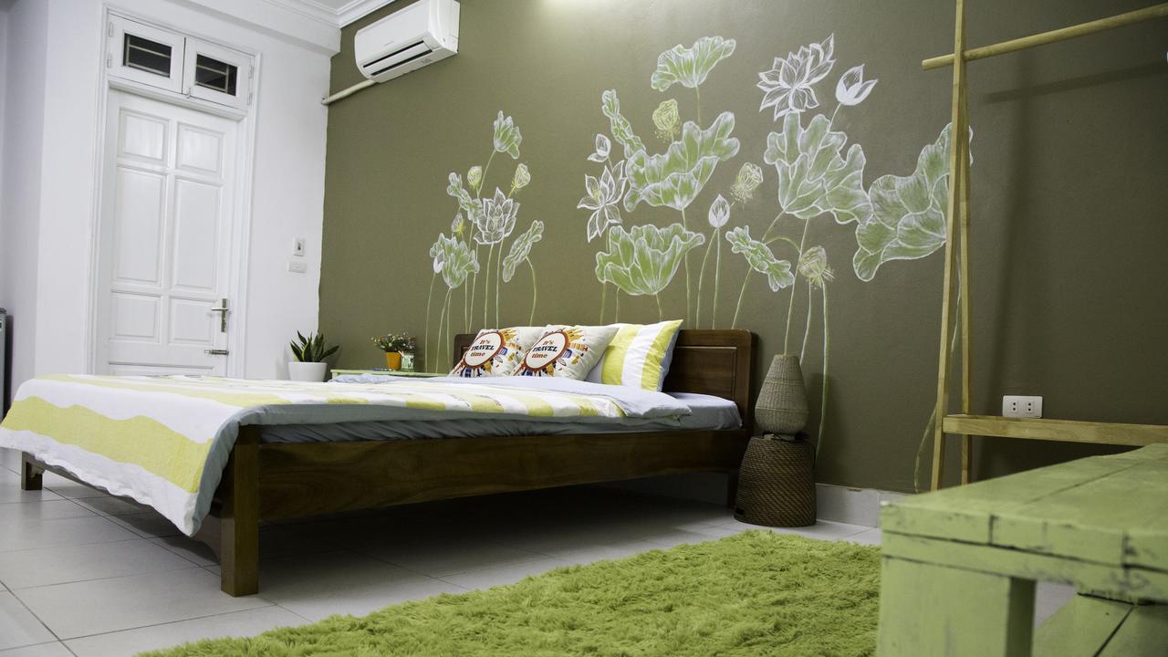 Lotus House Ở trọ Hà Nội